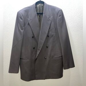 Mani by Giorgio Armani Men’s Blazer/Tuxedo Jacket